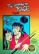Legend of Kage - Loose - NES