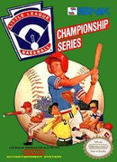 Little League Baseball - Loose - NES