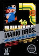 Mario Bros - Loose - NES
