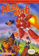 Mega Man 6 - In-Box - NES