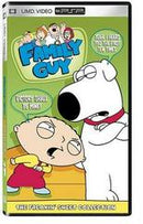 Family Guy: The Freakin Sweet Collection [UMD] - Loose - PSP