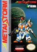 Metal Storm - Loose - NES