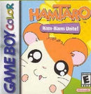 Hamtaro Ham-Hams Unite! - Loose - GameBoy Color