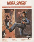 Maze Craze - Loose - Atari 2600