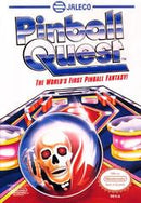Pinball Quest - Loose - NES