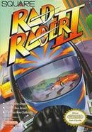 Rad Racer II - Complete - NES