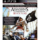 Assassin's Creed IV: Black Flag [Special Edition] - Complete - Playstation 3