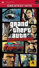 Grand Theft Auto Liberty City Stories [Greatest Hits] - Complete - PSP