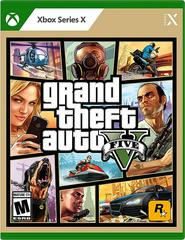 Grand Theft Auto V - Loose - Xbox Series X