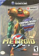 Metroid Prime [Target] - Complete - Gamecube