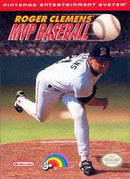 Roger Clemens' MVP Baseball - Complete - NES
