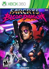 Far Cry 3: Blood Dragon - Loose - Xbox 360