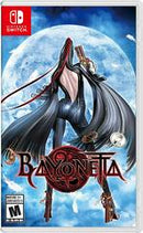Bayonetta - Complete - Nintendo Switch