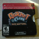 Ratchet & Clank: Size Matters [Greatest Hits Not For Resale] - Loose - PSP