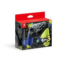 Nintendo Switch Pro Controller [Splatoon 3 Edition] - New - Nintendo Switch