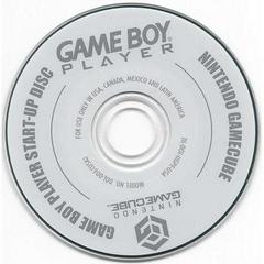 Gameboy Player Start-Up Disc - In-Box - Gamecube