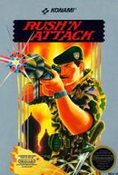 Rush'n Attack - Loose - NES