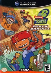 Rocket Power Beach Bandits - Complete - Gamecube