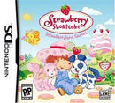 Strawberry Shortcake Strawberryland Games - Loose - Nintendo DS