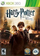 Harry Potter and the Deathly Hallows: Part 2 - Complete - Xbox 360
