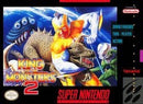 King of the Monsters 2 - Loose - Super Nintendo
