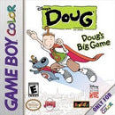 Doug's Big Game - Complete - GameBoy Color