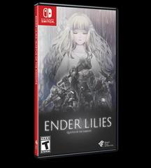 Ender Lilies: Quietus of the Knights - Complete - Nintendo Switch