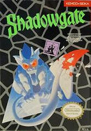 Shadowgate - In-Box - NES