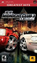 Midnight Club 3 DUB Edition [Greatest Hits] - Loose - PSP