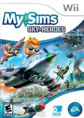 MySims SkyHeroes - Complete - Wii