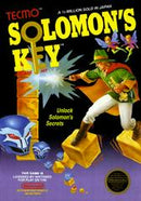 Solomon's Key - Complete - NES