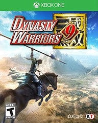 Dynasty Warriors 9 - Complete - Xbox One