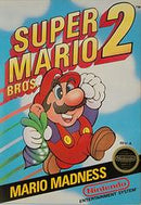 Super Mario Bros 2 - Loose - NES