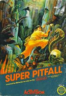 Super Pitfall - Complete - NES