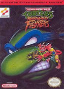 Teenage Mutant Ninja Turtles Tournament Fighters - Loose - NES