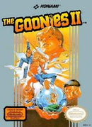 The Goonies II - Loose - NES