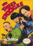 The Three Stooges - Loose - NES