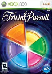 Trivial Pursuit - Complete - Xbox 360