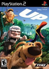 Disney Pixar Up - Loose - Playstation 2