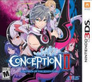 Conception II: Children of the Seven Stars - Loose - Nintendo 3DS