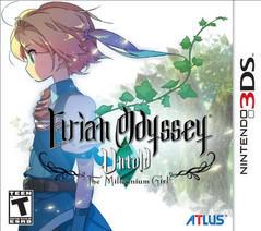 Etrian Odyssey Untold: The Millennium Girl - Loose - Nintendo 3DS