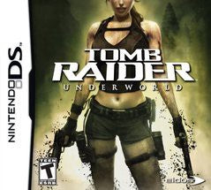 Tomb Raider Underworld - Loose - Nintendo DS