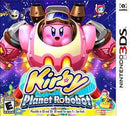 Kirby Planet Robobot - In-Box - Nintendo 3DS