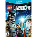 LEGO Dimensions - Complete - Wii U