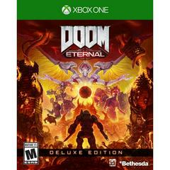 Doom Eternal [Deluxe Edition] - In-Box - Xbox One