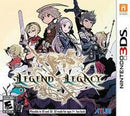 Legend of Legacy - Complete - Nintendo 3DS