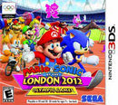 Mario & Sonic at the London 2012 Olympic Games - Loose - Nintendo 3DS