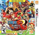 One Piece: Unlimited World Red - Complete - Nintendo 3DS