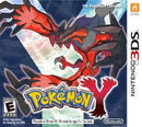 Pokemon Y - Loose - Nintendo 3DS