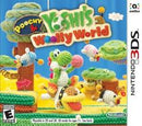 Poochy & Yoshi's Woolly World - New - Nintendo 3DS